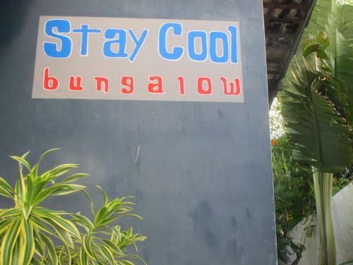 Lodge Stay Cool Bungalow