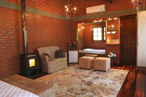 Hostal Pousada Casa De Pedra
