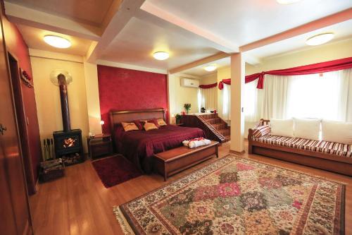 Hostal Pousada Casa De Pedra
