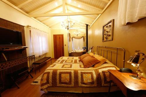 Hostal Pousada Casa De Pedra