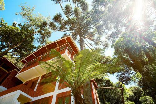 Hostal Pousada Casa De Pedra
