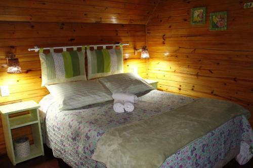 Hostal Pousada Recanto Da Mata