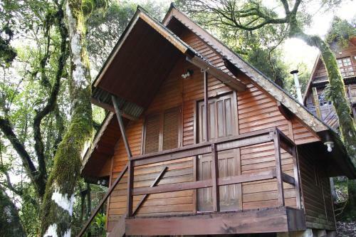 Hostal Pousada Recanto Da Mata