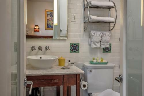 The Avalon Hotel In Catalina Island
