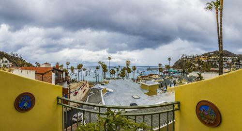 The Avalon Hotel In Catalina Island