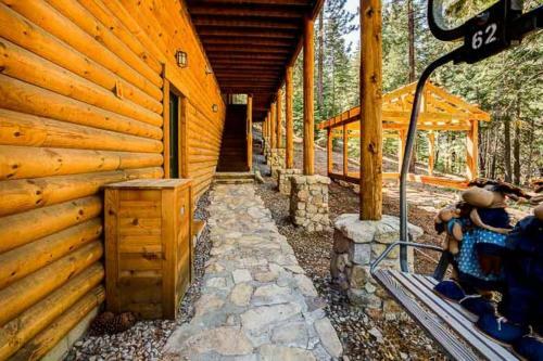 The Tahoe Moose Lodge