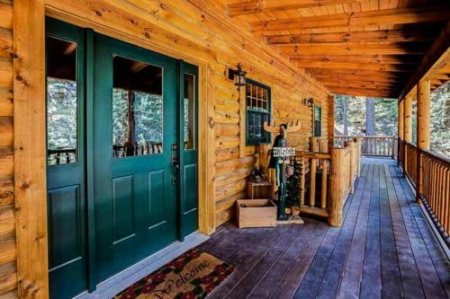 The Tahoe Moose Lodge