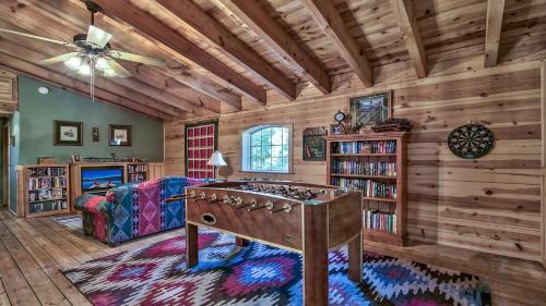 The Tahoe Moose Lodge