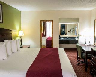 Hotel Quality Inn Chipley