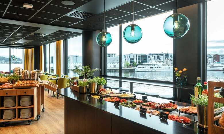 Hotel Scandic Alesund