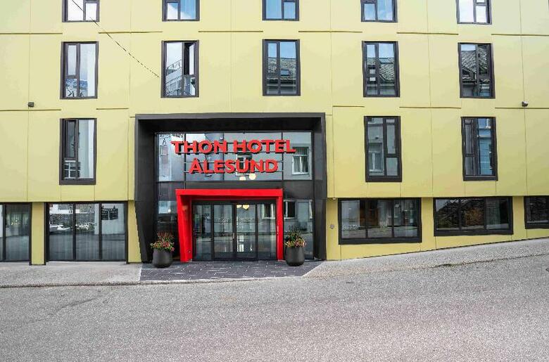 Hotel Scandic Alesund