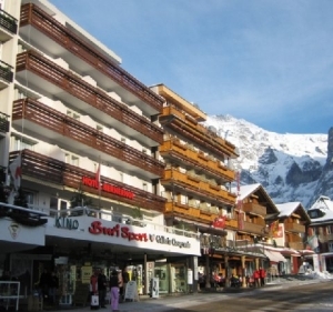 Hotel Bernerhof