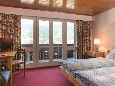 Hotel Jungfrau Lodge
