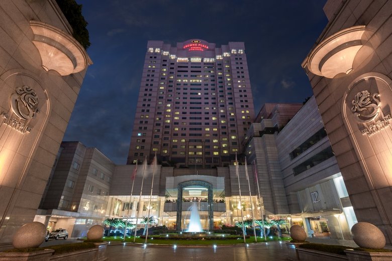 Hotel Crowne Plaza