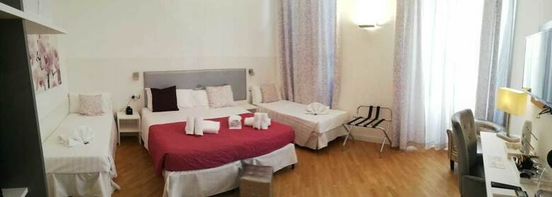 Hotel Spagna Ave