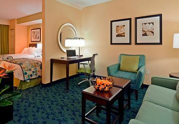 Hotel Springhill Suites By Marriott West Palm Beach I-95