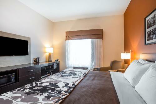Hotel Sleep Inn Cartersville