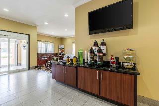 Hotel Quality Inn Leesville