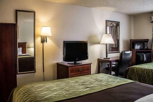 Hotel Quality Inn & Suites Delaware