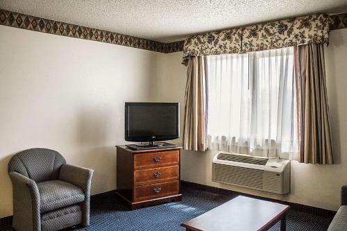Hotel Quality Inn & Suites Delaware
