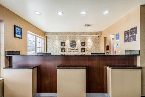 Hotel Quality Inn & Suites Dayton
