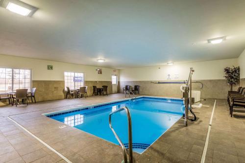 Hotel Quality Inn & Suites Dayton