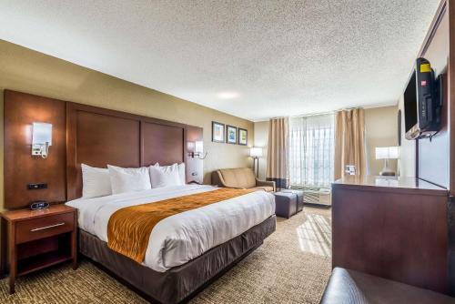 Hotel Quality Inn & Suites Dayton