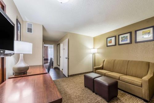 Hotel Quality Inn & Suites Dayton