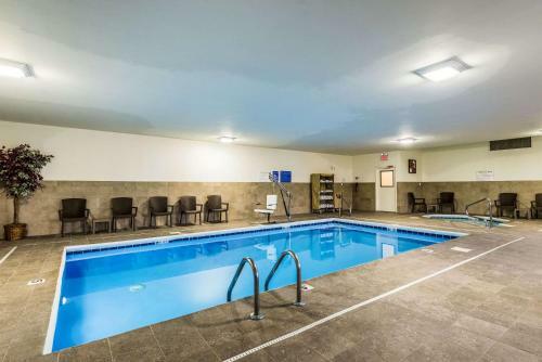 Hotel Quality Inn & Suites Dayton