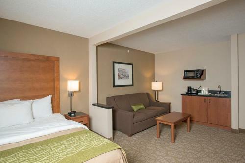 Hotel Comfort Inn & Suites West Chester