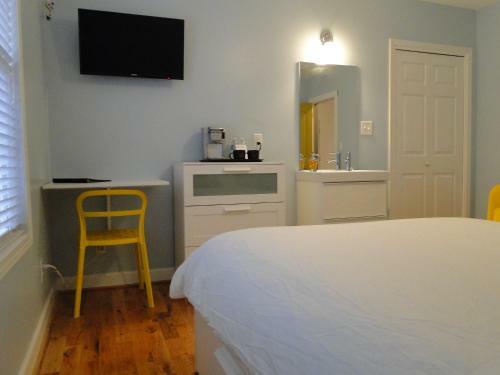 Bed & Breakfast Swamp Rabbit Inn