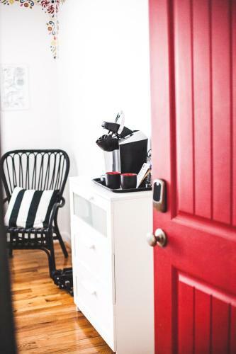 Bed & Breakfast Swamp Rabbit Inn