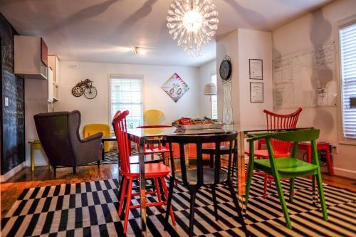 Bed & Breakfast Swamp Rabbit Inn