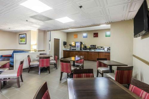 Hotel Comfort Inn South Kingsport