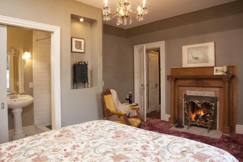 Bed & Breakfast The Livingston Inn