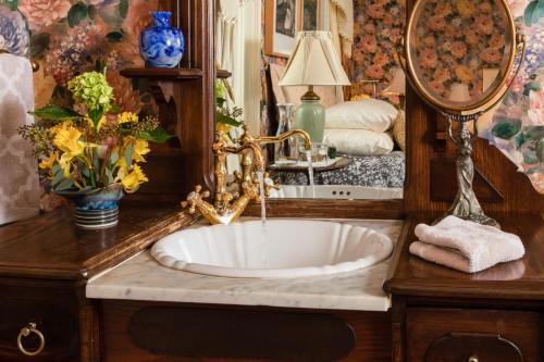 Bed & Breakfast The Livingston Inn