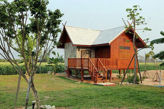 Hotel Chiang Dao Privacy