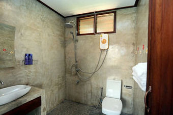 Hotel Chiang Dao Privacy