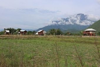 Hotel Chiang Dao Privacy