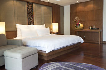 Aparthotel The Nchantra Pool Suite Residences