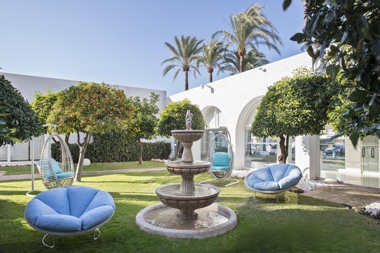 Hotel Meli� Marbella Ban�s