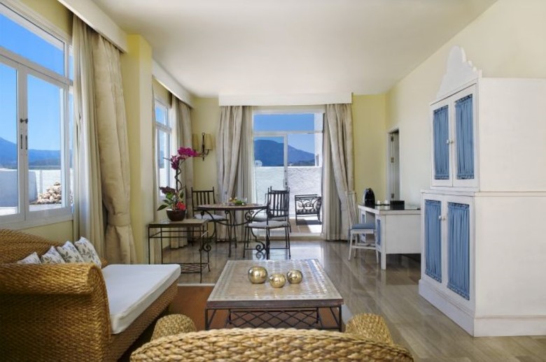 Hotel Meli� Marbella Ban�s