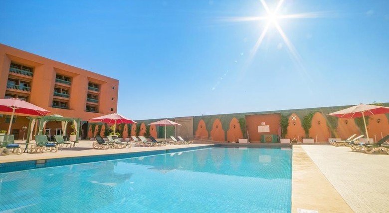 Hotel Ryad Mogador Gueliz