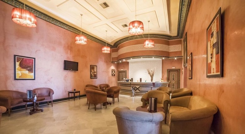 Hotel Ryad Mogador Gueliz