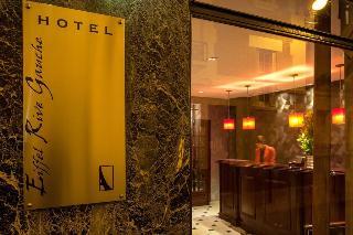Hotel Eiffel Rive Gauche