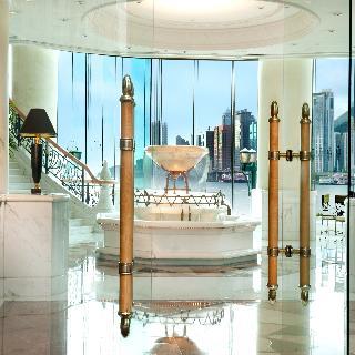 Hotel Harbour Grand Kowloon
