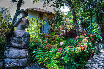 Hotel Casa De Campo Urubamba