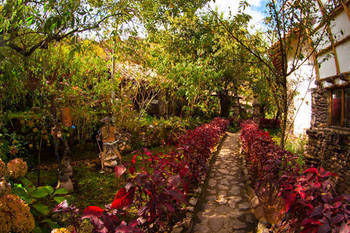 Hotel Casa De Campo Urubamba
