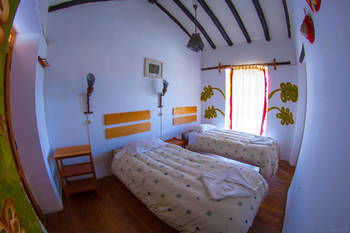 Hotel Casa De Campo Urubamba