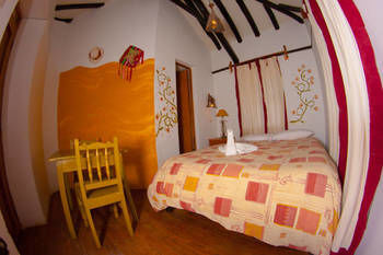 Hotel Casa De Campo Urubamba